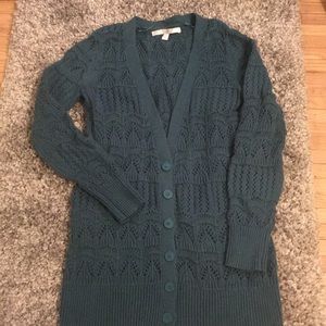 LC Lauren Conrad Knit Cardigan *LAST CHANCE*